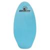 Waveline Neon Wooden Skimboard (Choose Size and Color) (Blue, 41") view 1