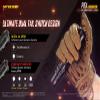 Nitecore Power Bundle P10i+NL2150HPI (P10i) 1800 Lumen USB-C Rechargeable Tactical Flashlight, Strobe Ready with LumenTac Organizer view 4