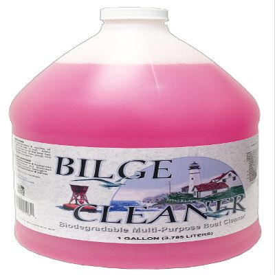 ChemQuest Bilge Cleaner- Multi-Purpose Boat Cleaner. Environmentally Friendly, Non-Toxic, Biodegradable