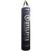 Punching Bag 6ft 130 Pounds Muay Thai Heavy Bag Filled Kickboxing Punch Bag (Black/Blue) view 1