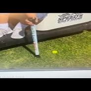 NO TARIFFS. Made in Iowa USA! Watch Video- 32" Double HEADHEADED-Golf Ball Scramble Pick UP Stick. Scramble Pick Stick from Golf CART