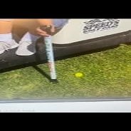 NO TARIFFS. Made in Iowa USA! Watch Video- 32" Double HEADHEADED-Golf Ball Scramble Pick UP Stick. Scramble Pick Stick from Golf CART