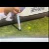 NO TARIFFS. Made in Iowa USA! Watch Video- 32" Double HEADHEADED-Golf Ball Scramble Pick UP Stick. Scramble Pick Stick from Golf CART view 1