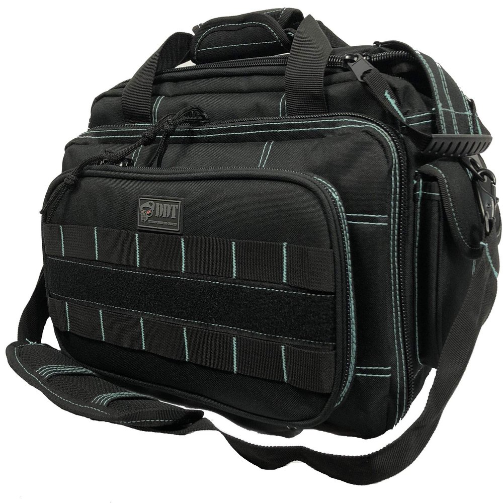 DDT Ranger Large Padded Range Bag Ice