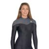 Fourth Element Women's Thermocline Long Sleeve Top, USA 10, Large view 1