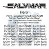 Salvimar Hero Speargun, 95cm, Black,Green view 2