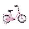 COEWSKE Kid's Bike Steel Frame Children Bicycle 14-16 Inch with Training Wheel(16" Pink) view 2