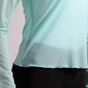 117120106 Mesh Top Ballet Warm Ups Ballet Tops (Green) view 4