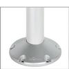 Oceansouth Boat Seat Fixed Base Pedestal (7.5"). boat accessories seats seat pontoon jon fishing pedestal bass boats marine base clearance mount swivel post upgrades chair aluminum stool replacement view 3