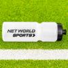 Net World Sports 10 Water Bottles & Carrier [750ml] - BPA Free Plastic Available (Semi Transparent) view 3