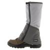 Kahtoola LEVAgaiter Tall GTX Gaiters, Waterproof Gore-TEX Shoe & Boot Protection for Mountaineering, Off-Trail Hiking in Mud, Snow & Ice - Dark Grey | Light Grey - Small view 1