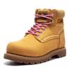 Shoemate Round Boot Shoelaces for Work Boots, Hiking Shoes and Walking Boots, Shoe Strings, White/Hot Pink, 45"(114cm) 4-BaiMeihong JAR-114-4 view 2