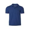 32 Degrees Mens Wicking Golf Performance Polo Shirt, Ht Royal Blue, Small view 2