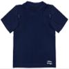 Otter Wings Kids Floaties (Water Wings) / UPF Swim Shirt Combo Swim Aid (Navy Blue, 2-4yrs) view 2