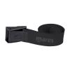 Mares Elastic Belt with Quick-Release Nylon Buckle 425812 - Scuba Diving Gear 140cm Long Adjustable Dive Belt, Black view 1