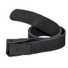 Mares Elastic Belt with Quick-Release Nylon Buckle 425812 - Scuba Diving Gear 140cm Long Adjustable Dive Belt, Black view 2
