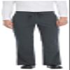 KOI Basics for Men 605 Luke Pant (Charcoal, X-Small Short) view 1