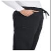 KOI Basics for Men 605 Luke Pant (Black, 2X-Large Short) view 3