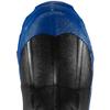 LaCrosse Lil Grange 9" Kids Boots, Non-Insulated Waterproof Boots, Durable Outdoor Footwear for Boys & Girls, Black/Blue - 6Y view 3