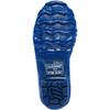 LaCrosse Lil Grange 9" Kids Boots, Non-Insulated Waterproof Boots, Durable Outdoor Footwear for Boys & Girls, Black/Blue - 6Y view 4