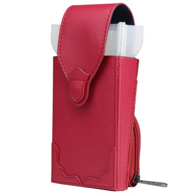 Trinidad Zimmer Case (Red)