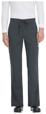 KOI Basics for Men 605 Luke Pant (Charcoal, X-Large Tall)