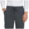 KOI Basics for Men 605 Luke Pant (Charcoal, X-Large Tall) view 4
