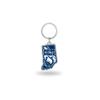 Rico Industries NFL Indianapolis Colts State Shape Keychain 2 x 3-" view 1