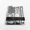 Grim Survival Multi Tool Wallet - EDC & Minimalist Survival Wallet with Tools view 1