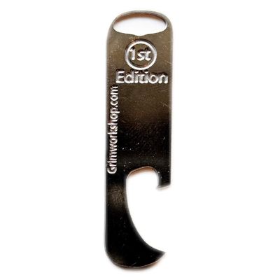 Can Opener Micro Tool - Grim Workshop - Keychain Can Opener - Camping Can Opener - EDC Can Opener - Can Opener Tool