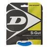 Dunlop S-Gut 16G Tennis String Blue-(T624705:SET) view 1