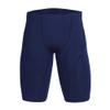 beroy Mens Compression Shorts Training Athletics Workout Tight Sports Base Layer with One Pocket(Navy,XXL) view 2