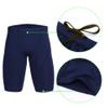 beroy Mens Compression Shorts Training Athletics Workout Tight Sports Base Layer with One Pocket(Navy,XXL) view 4