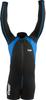 Cressi Kids Swimsuit Long Sleeve One Piece Swimsuits, Black/Blue, S view 2