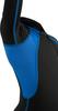 Cressi Kids Swimsuit Long Sleeve One Piece Swimsuits, Black/Blue, S view 4