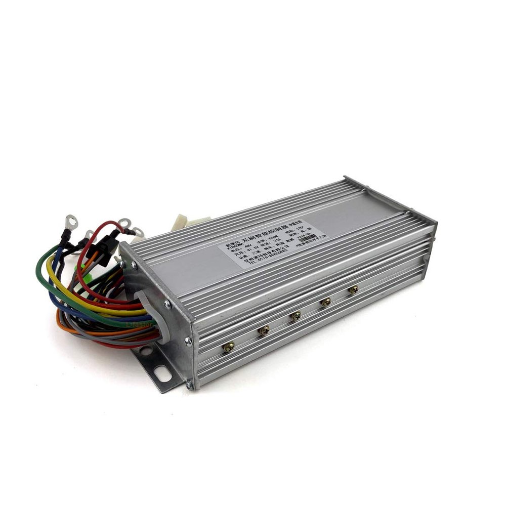 L-faster 48V60V 750W Motor Brushless Speed Controller for Tricycle Scooter Rickshaw Motor Controller (48V 750W)
