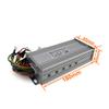 L-faster 48V60V 750W Motor Brushless Speed Controller for Tricycle Scooter Rickshaw Motor Controller (48V 750W) view 2