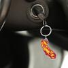 Rico Industries NFL Football Jacksonville Jaguars State Shape Keychain 2 x 3-" view 4