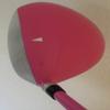 Ladies Complete Pink Deluxe Golf Club Set - Driver, Fairway Wood, Hybrid, Irons, Putter, Clubs and Stand Bag Graphite Womens Right Handed view 4