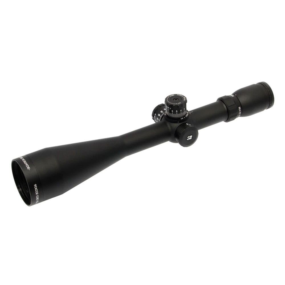 Sightron SIII 8-32x56 Zero Stop MOA-2 Riflescope, Long Range Precision, MOA-2 Reticle, Lifetime Performance Guarantee (25173)