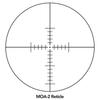 Sightron SIII 8-32x56 Zero Stop MOA-2 Riflescope, Long Range Precision, MOA-2 Reticle, Lifetime Performance Guarantee (25173) view 2