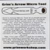 Arrowhead Micro Tool view 2