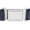 Buyless Fashion Kids Boys Toddler Adjustable Elastic Belt With Magnetic Buckle - 4 Pack - 5100-Navy view 4