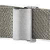 Buyless Fashion Kids Boys Toddler Adjustable Elastic Belt With Magnetic Buckle - 4 Pack - 5100-Charcoal-Gray view 3