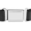 Buyless Fashion Kids Boys Toddler Adjustable Elastic Belt With Magnetic Buckle - 4 Pack - 5100-BLK/BRW view 4