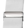 Buyless Fashion Kids Boys Toddler Adjustable Elastic Belt With Magnetic Buckle - 4 Pack - 5100-White view 3