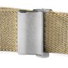 Buyless Fashion Kids Boys Toddler Adjustable Elastic Belt With Magnetic Buckle - 4 Pack - 5100-BRW/CML/CHR/TAN view 3