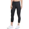 Champion Women's Authentic Capri, Black, Small view 1