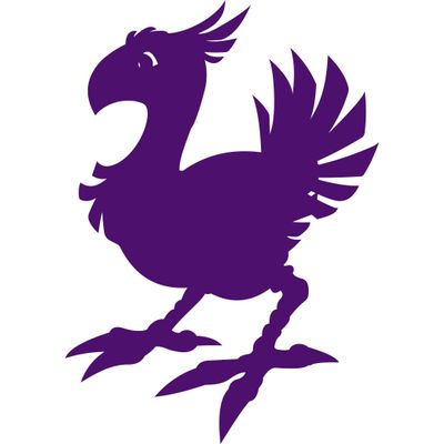 Yoonek Graphics Chocobo FF7 Decal Sticker for Car Window, Laptop and More. # 806 (8" x 5.6", Other)