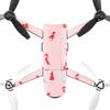 MightySkins Skin Compatible with Parrot Bebop 2 - Winter Fox Pattern | Protective, Durable, and Unique Vinyl Decal wrap Cover | Easy to Apply, Remove, and Change Styles | Made in The USA view 1